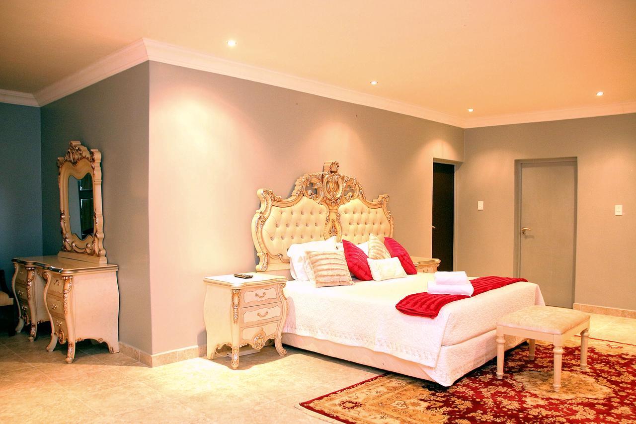 Rehoboth Mountain Suites Mbabane Exterior photo