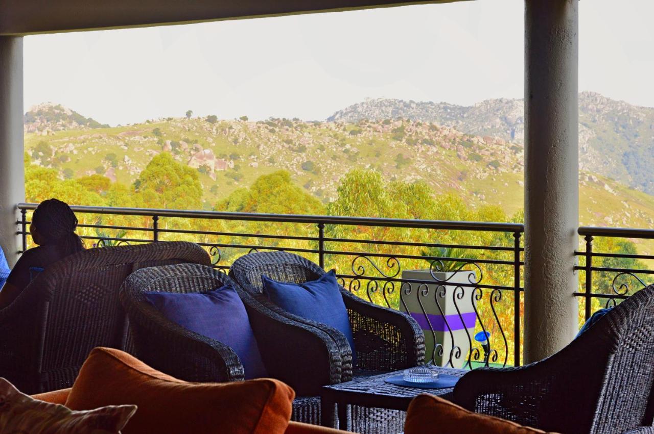 Rehoboth Mountain Suites Mbabane Exterior photo