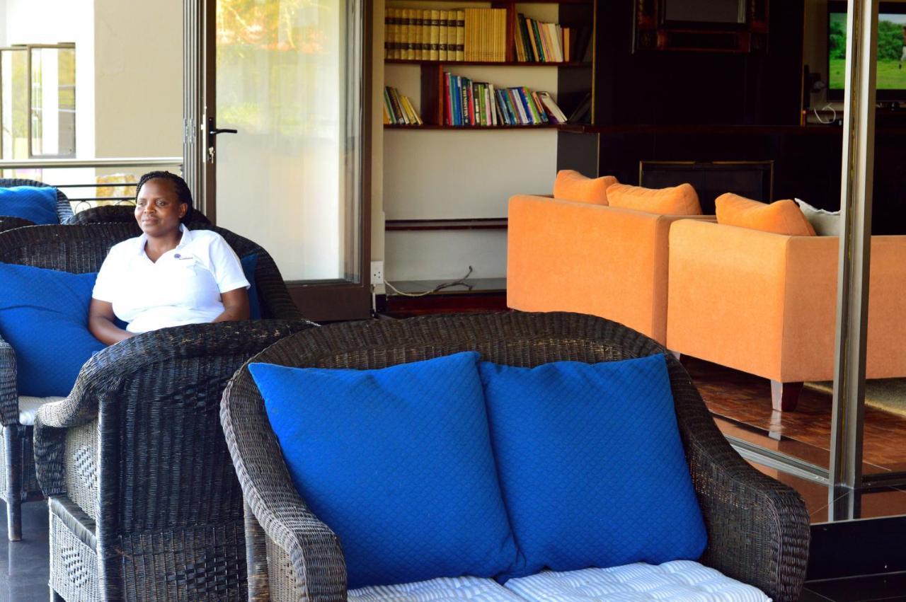 Rehoboth Mountain Suites Mbabane Exterior photo