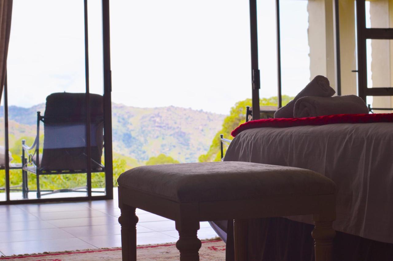 Rehoboth Mountain Suites Mbabane Exterior photo